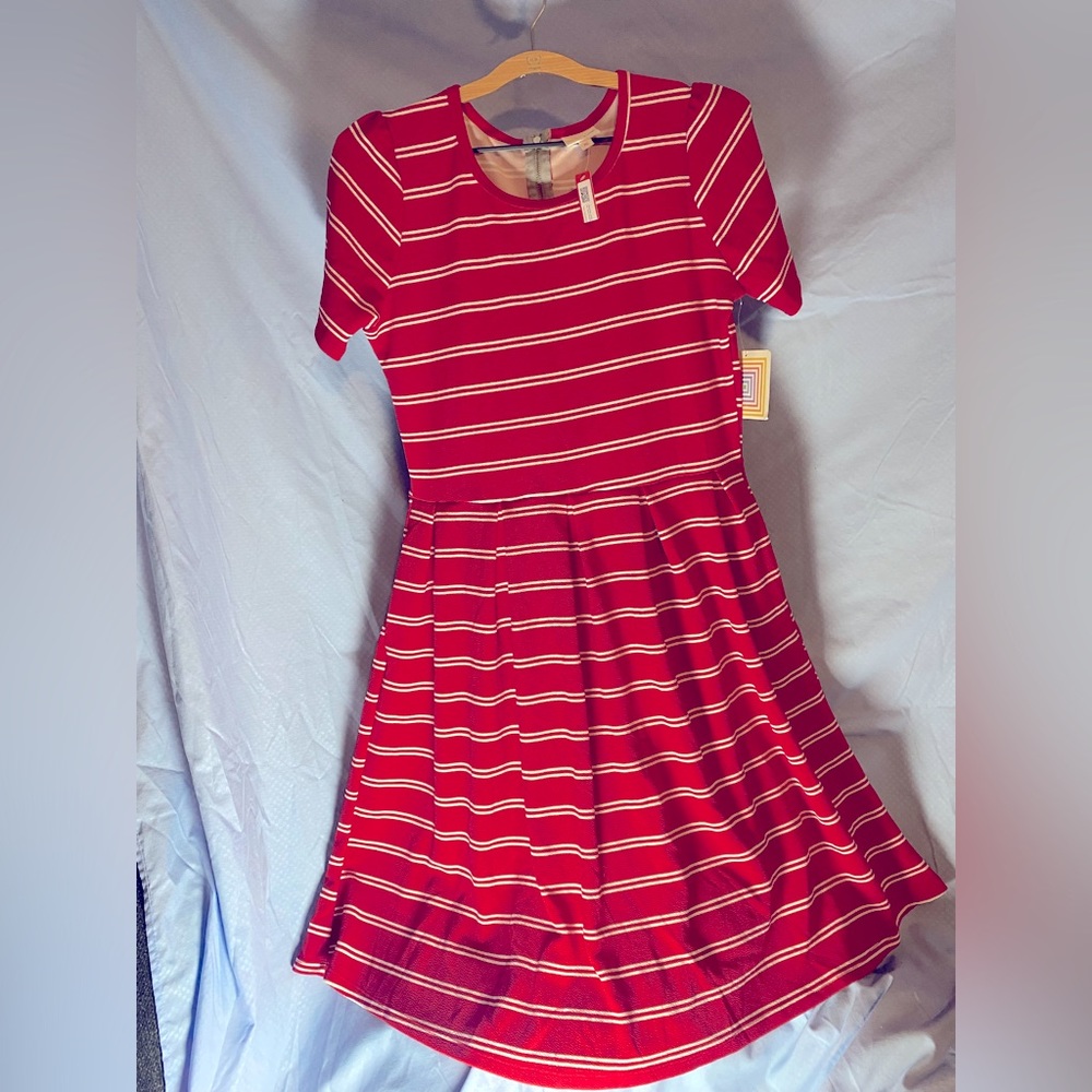 Lularoe Amelia Dress BNWT xl